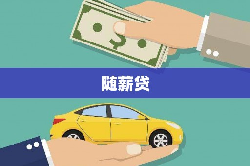 隆德随薪贷