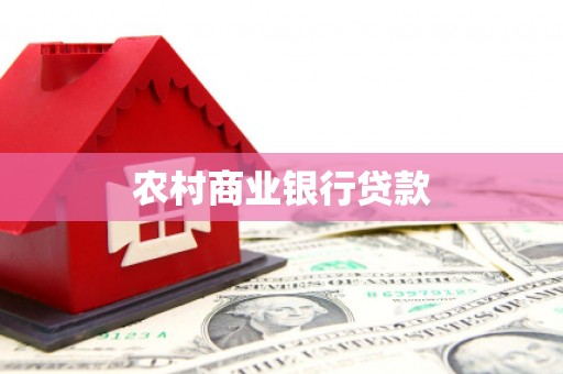 隆德农村商业银行贷款