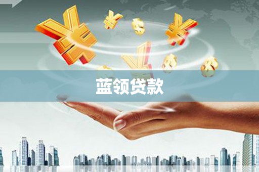 隆德蓝领贷款