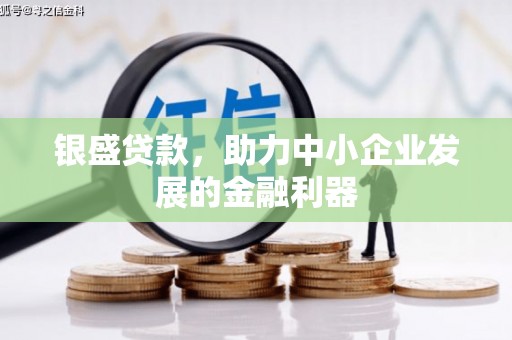 隆德银盛贷款，助力中小企业发展的金融利器