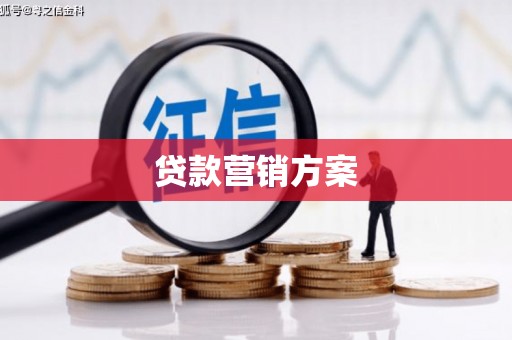 隆德贷款营销方案