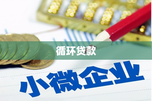 隆德循环贷款