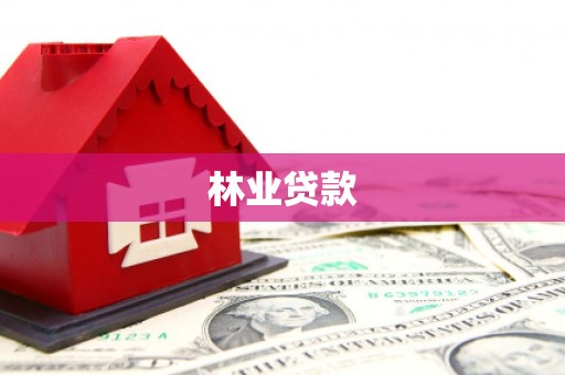 隆德林业贷款