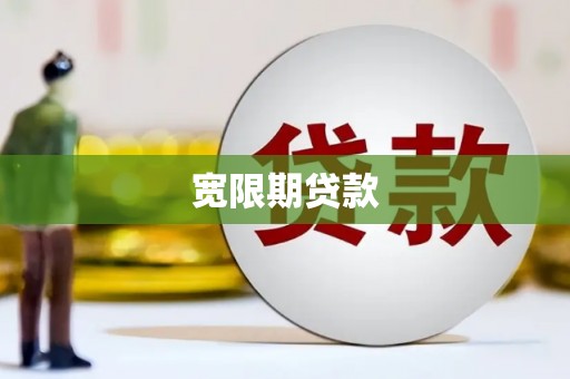 隆德宽限期贷款