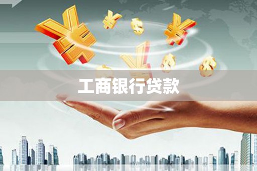 隆德工商银行贷款