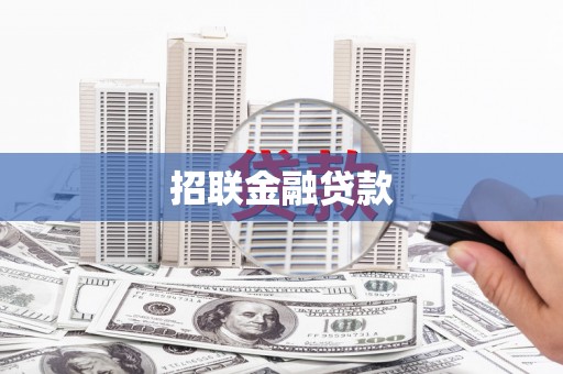 隆德招联金融贷款