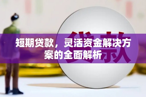 隆德短期贷款，灵活资金解决方案的全面解析