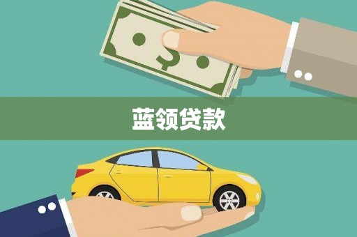 隆德蓝领贷款