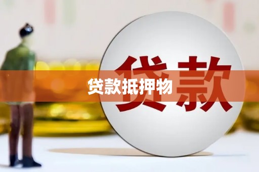 隆德贷款抵押物