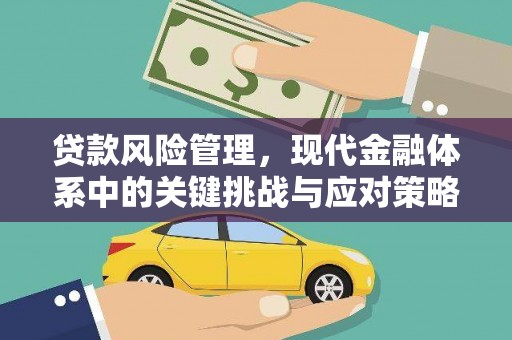 隆德贷款风险管理，现代金融体系中的关键挑战与应对策略