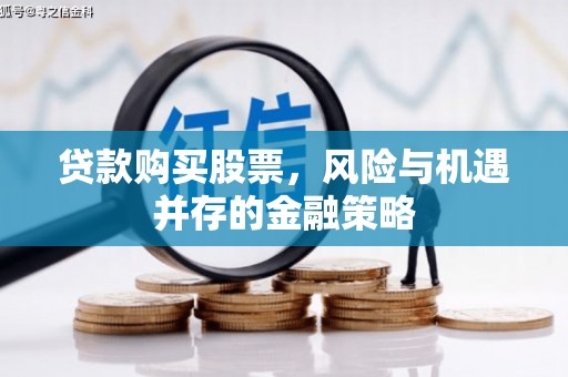 隆德贷款购买股票，风险与机遇并存的金融策略