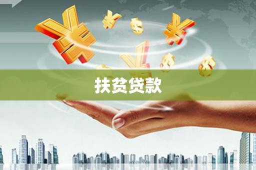 隆德扶贫贷款