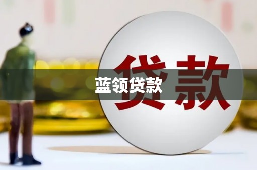 隆德蓝领贷款