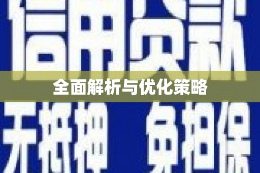 隆德全面解析与优化策略