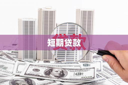 隆德短期贷款